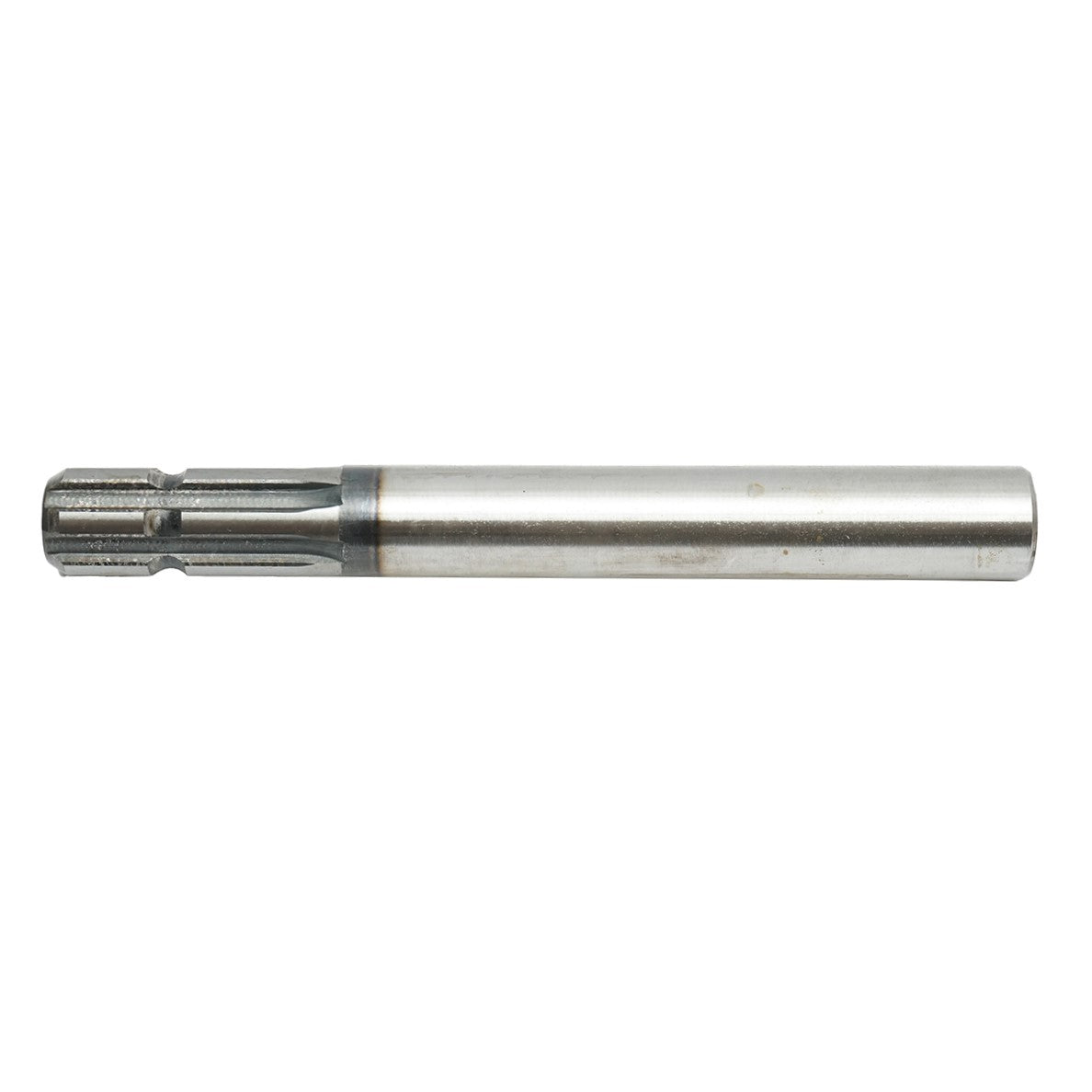 Ax connection exterior fluted L=30cm Z=6 1 3/8